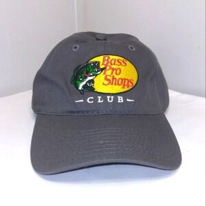 NWOT Bass Pro Shops embroidered adjustable cap